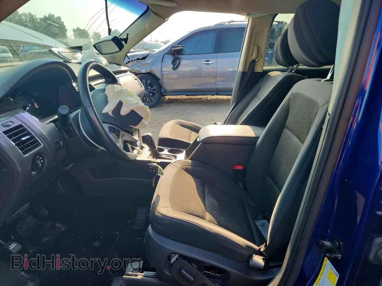 2013 FORD FLEX - VIN: 2FMGK5C89DBD29447 - Photo 7