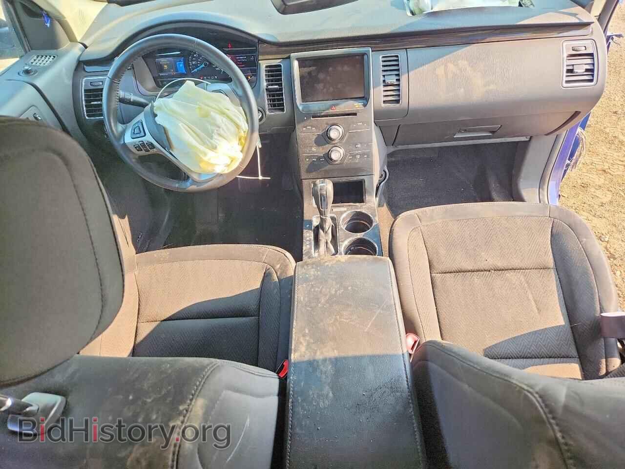 2013 FORD FLEX - VIN: 2FMGK5C89DBD29447 - Photo 8