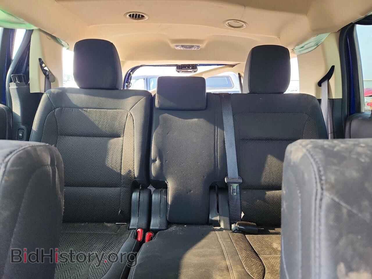 2013 FORD FLEX - VIN: 2FMGK5C89DBD29447 - Photo 10