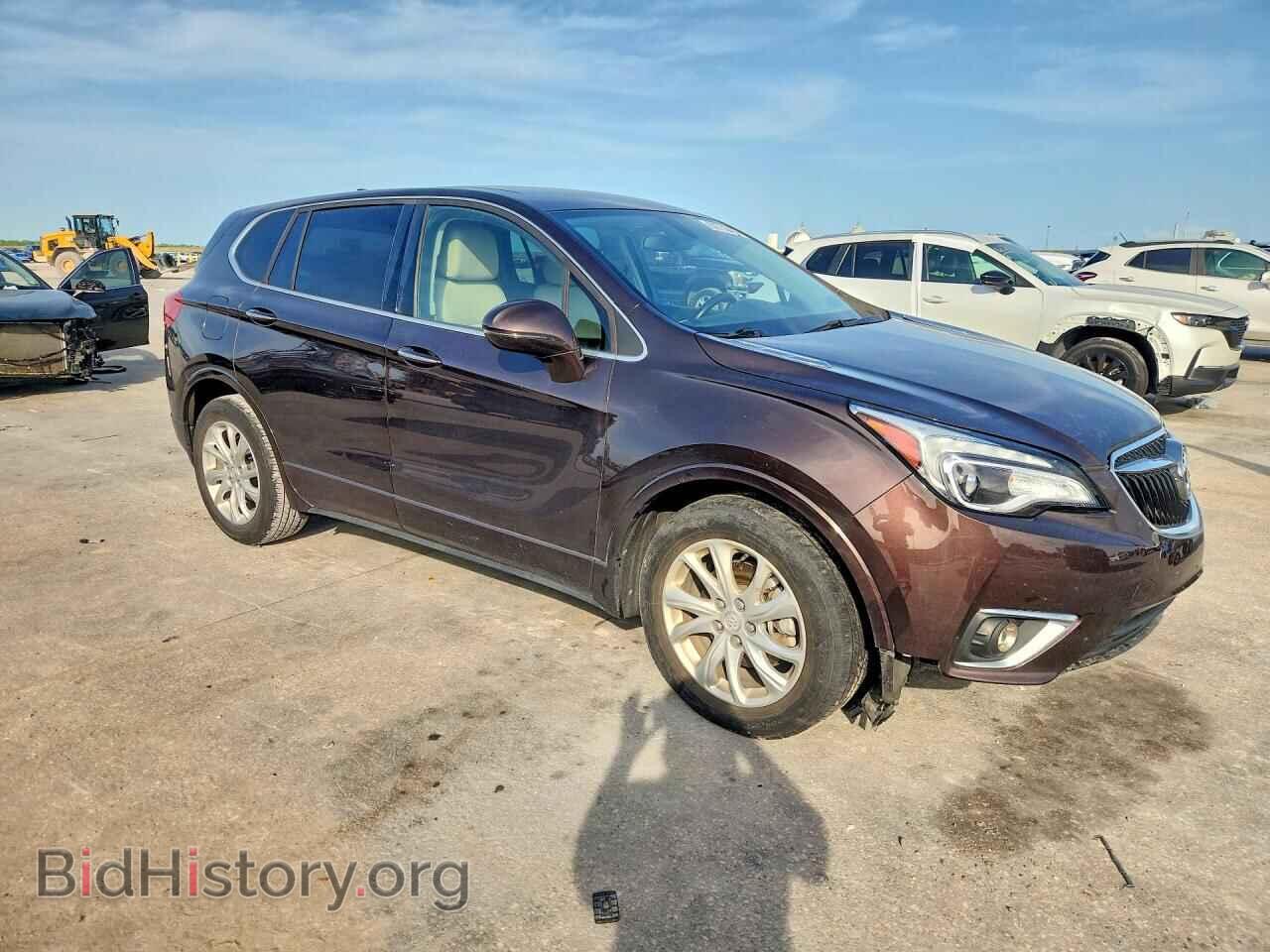 2020 BUICK ENVISION - VIN: LRBFXBSA5LD197346 - Photo 4