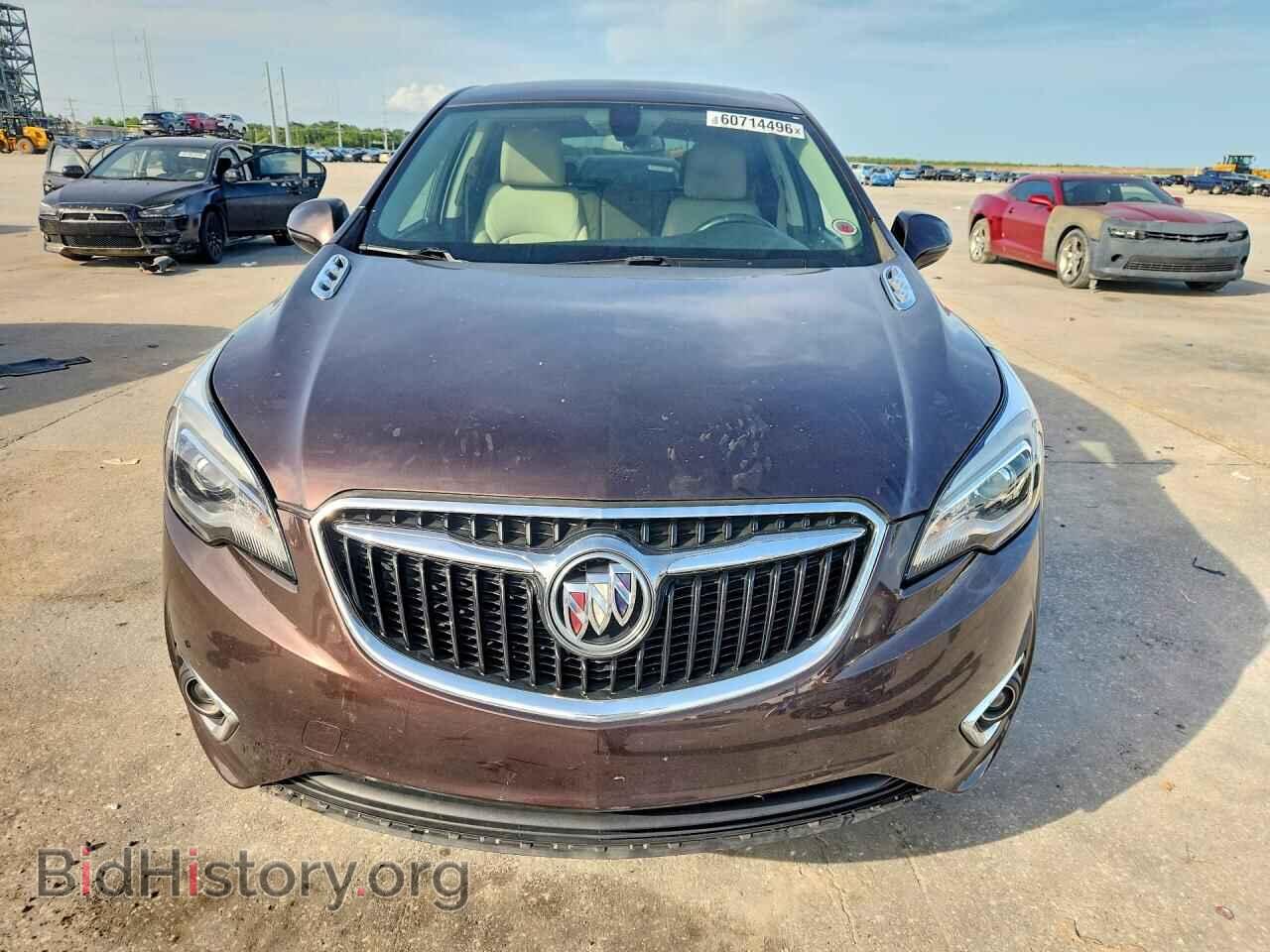 2020 BUICK ENVISION - VIN: LRBFXBSA5LD197346 - Photo 5