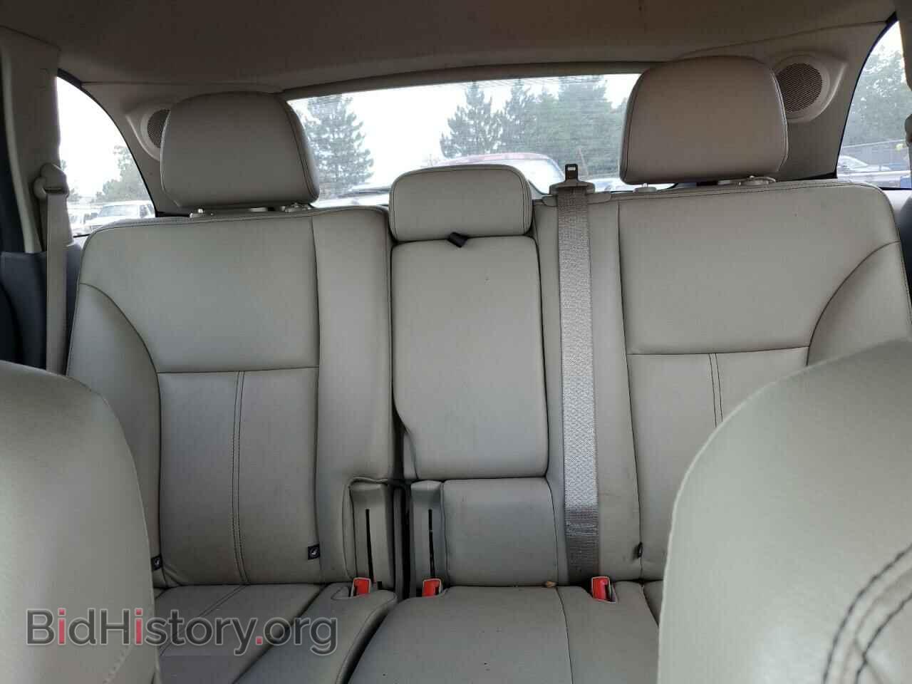 2014 FORD EDGE - VIN: 2FMDK3KC7EBB29360 - Фото 10
