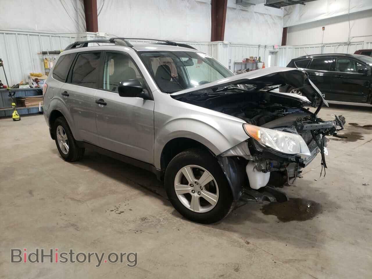 Фотография JF2SHBBC7CH429101 - SUBARU FORESTER 2012