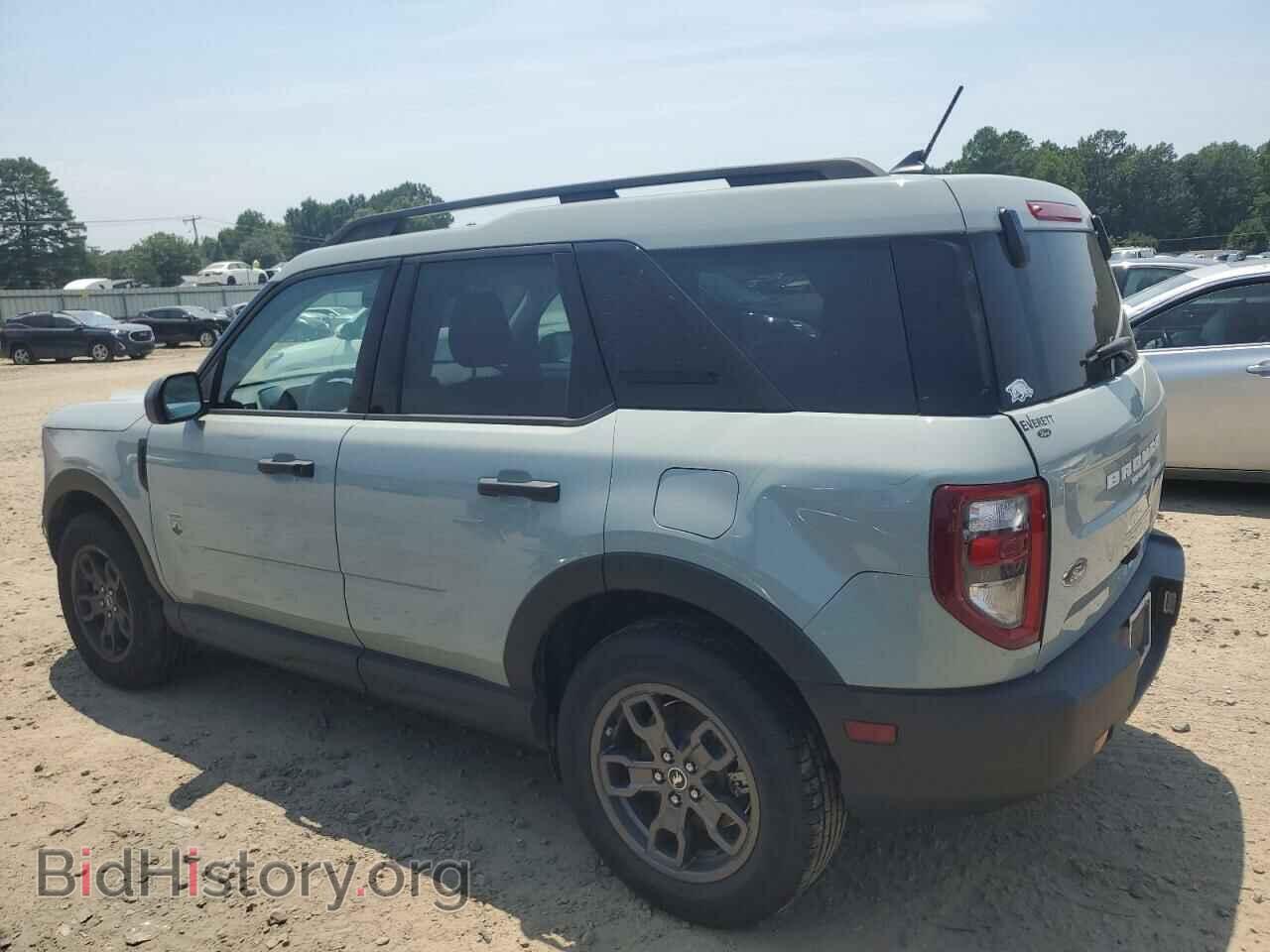 2021 FORD BRONCO - VIN: 3FMCR9B65MRA57255 - Фото 2