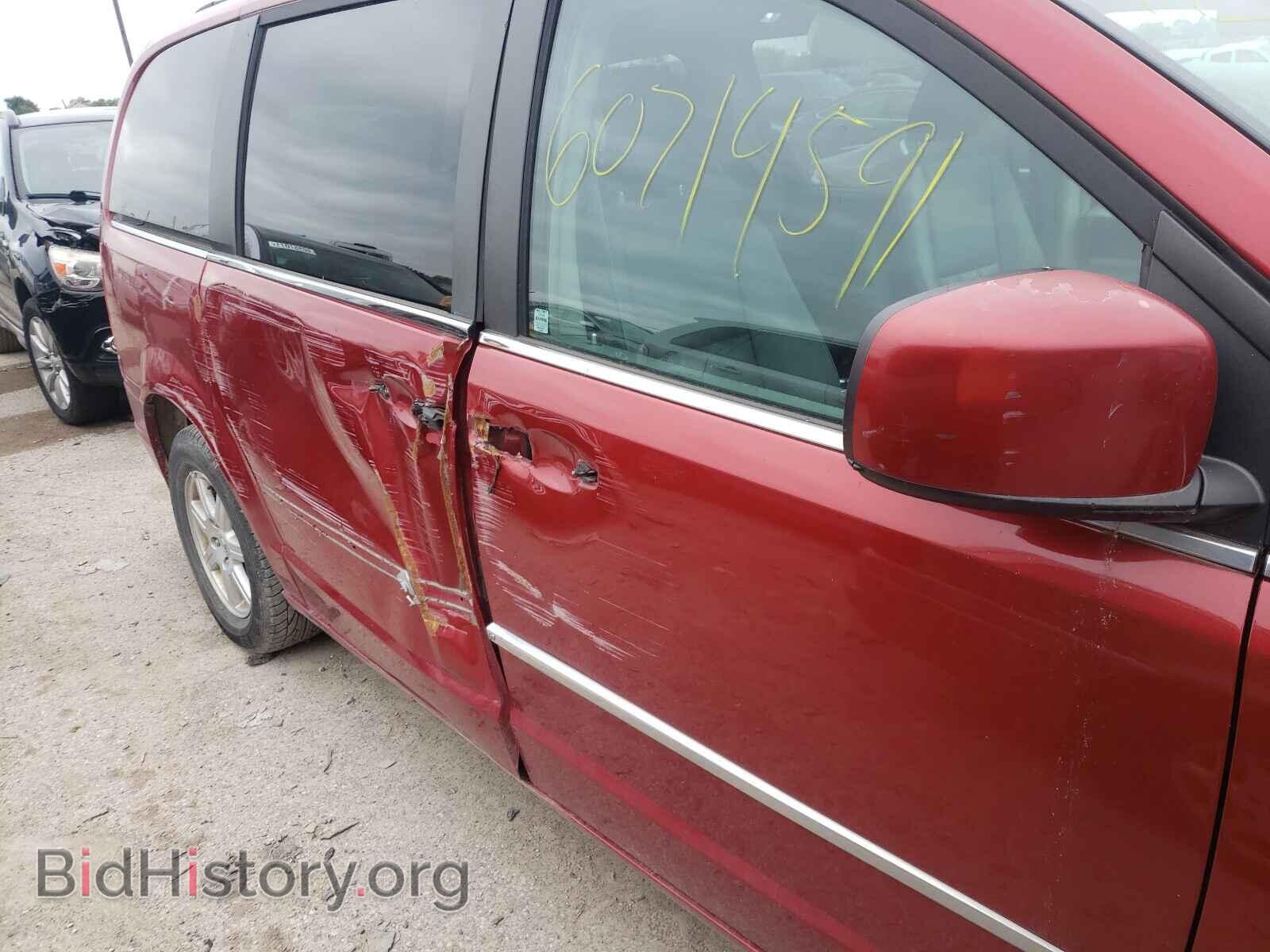 2010 CHRYSLER MINIVAN - VIN: 2A4RR5D19AR148047 - Фото 9