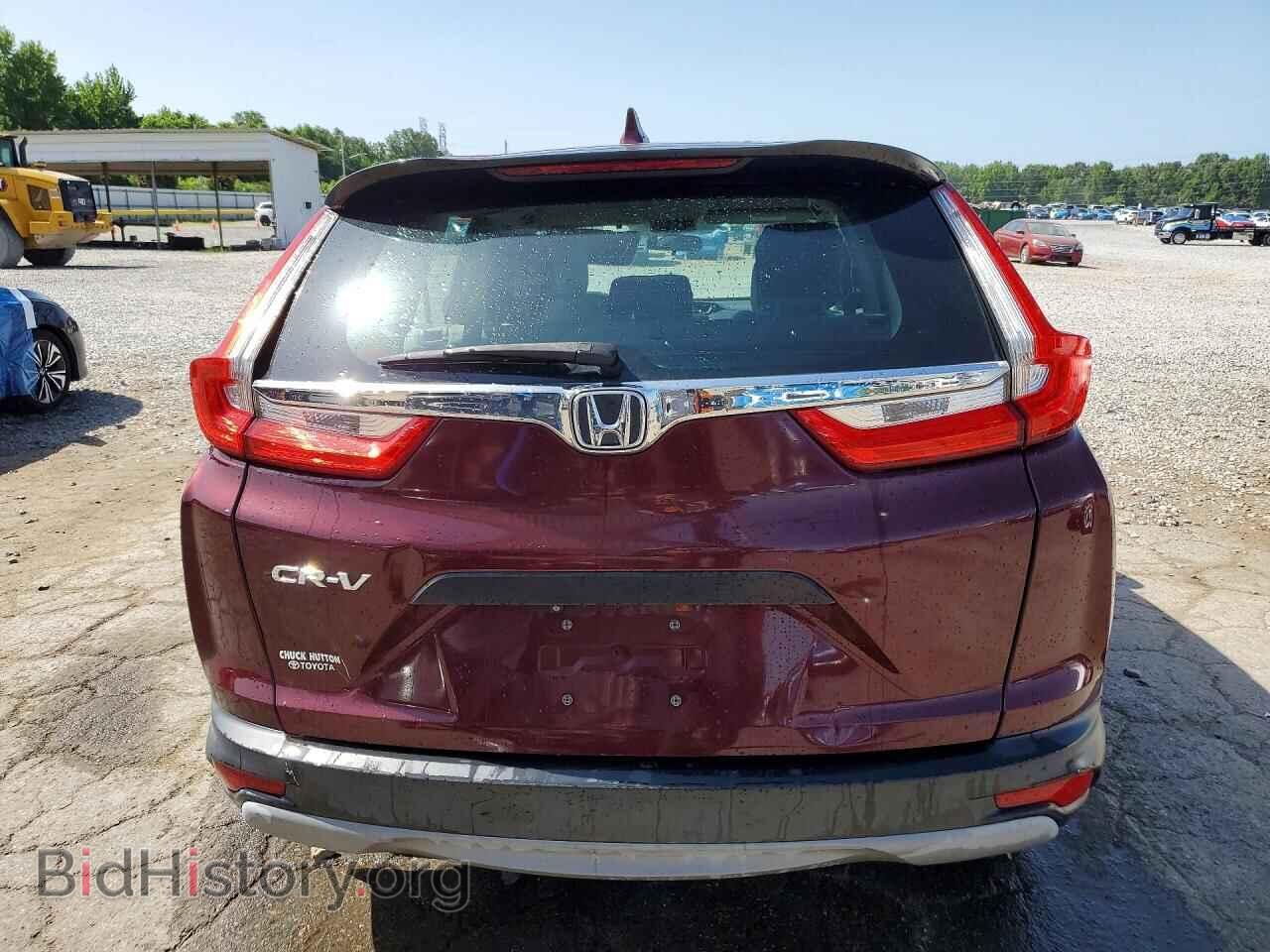 2017 HONDA CRV - VIN: 7FARW5H31HE012256 - Фото 6