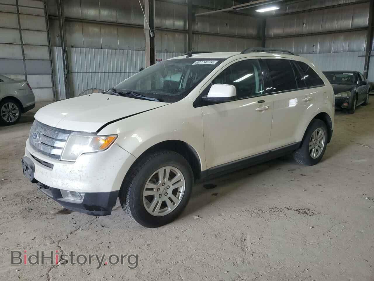 Photo 2FMDK38C38BB02006 - FORD EDGE 2008