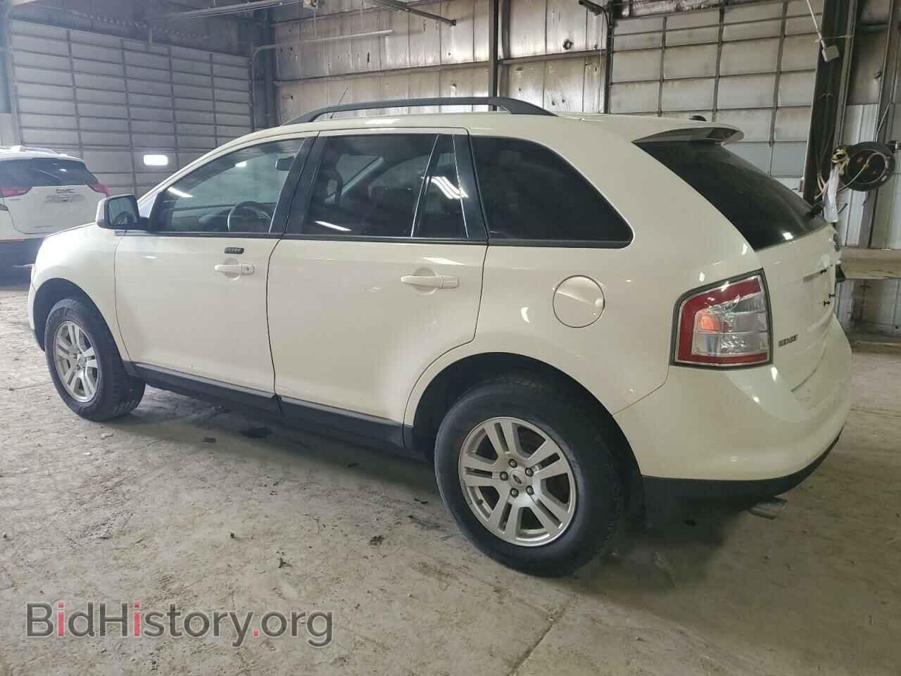 2008 FORD EDGE - VIN: 2FMDK38C38BB02006 - Фото 2