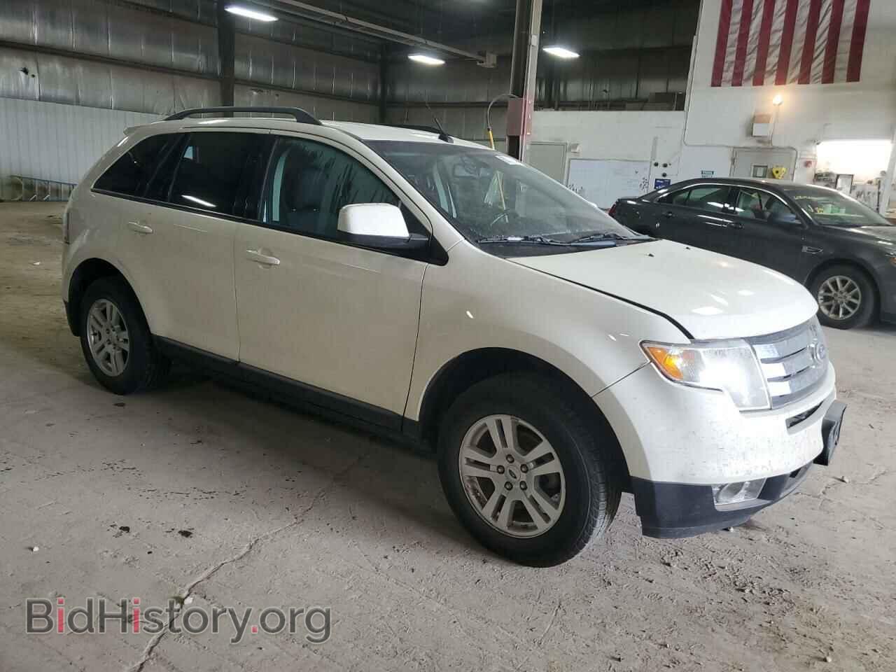 2008 FORD EDGE - VIN: 2FMDK38C38BB02006 - Фото 4