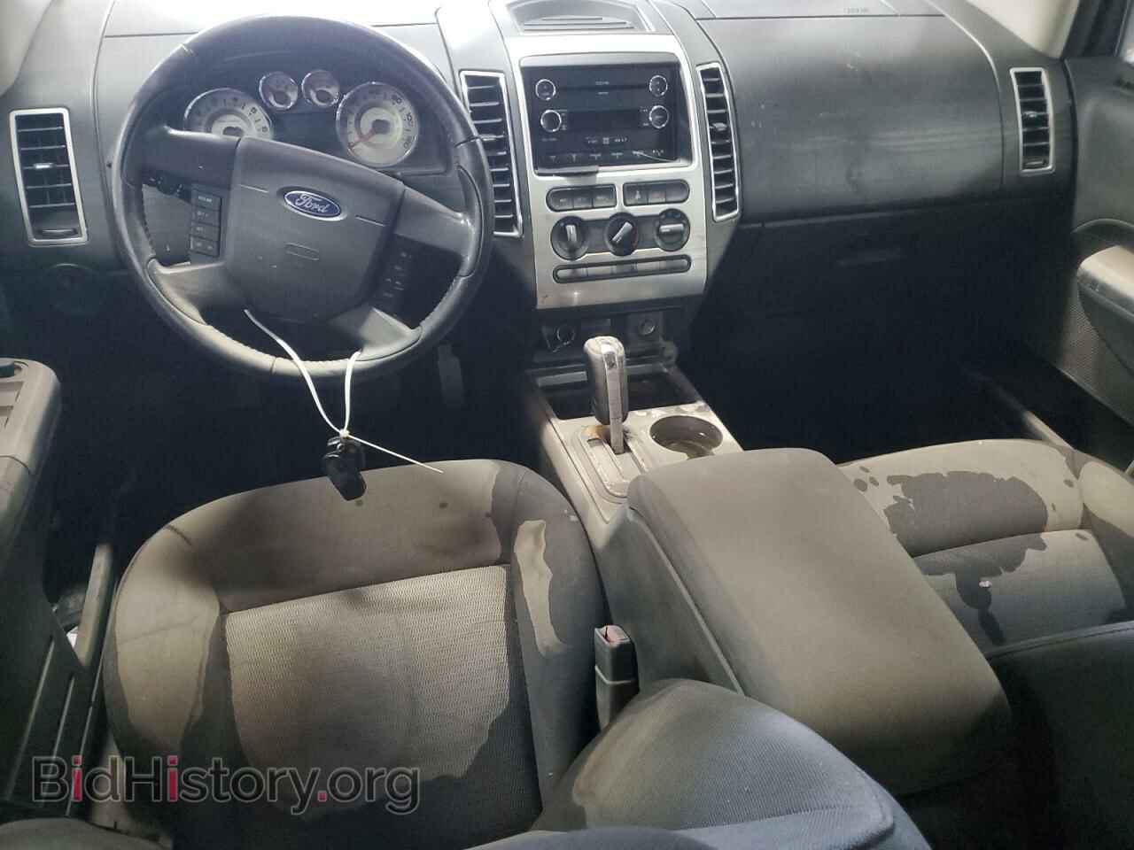 2008 FORD EDGE - VIN: 2FMDK38C38BB02006 - Фото 8