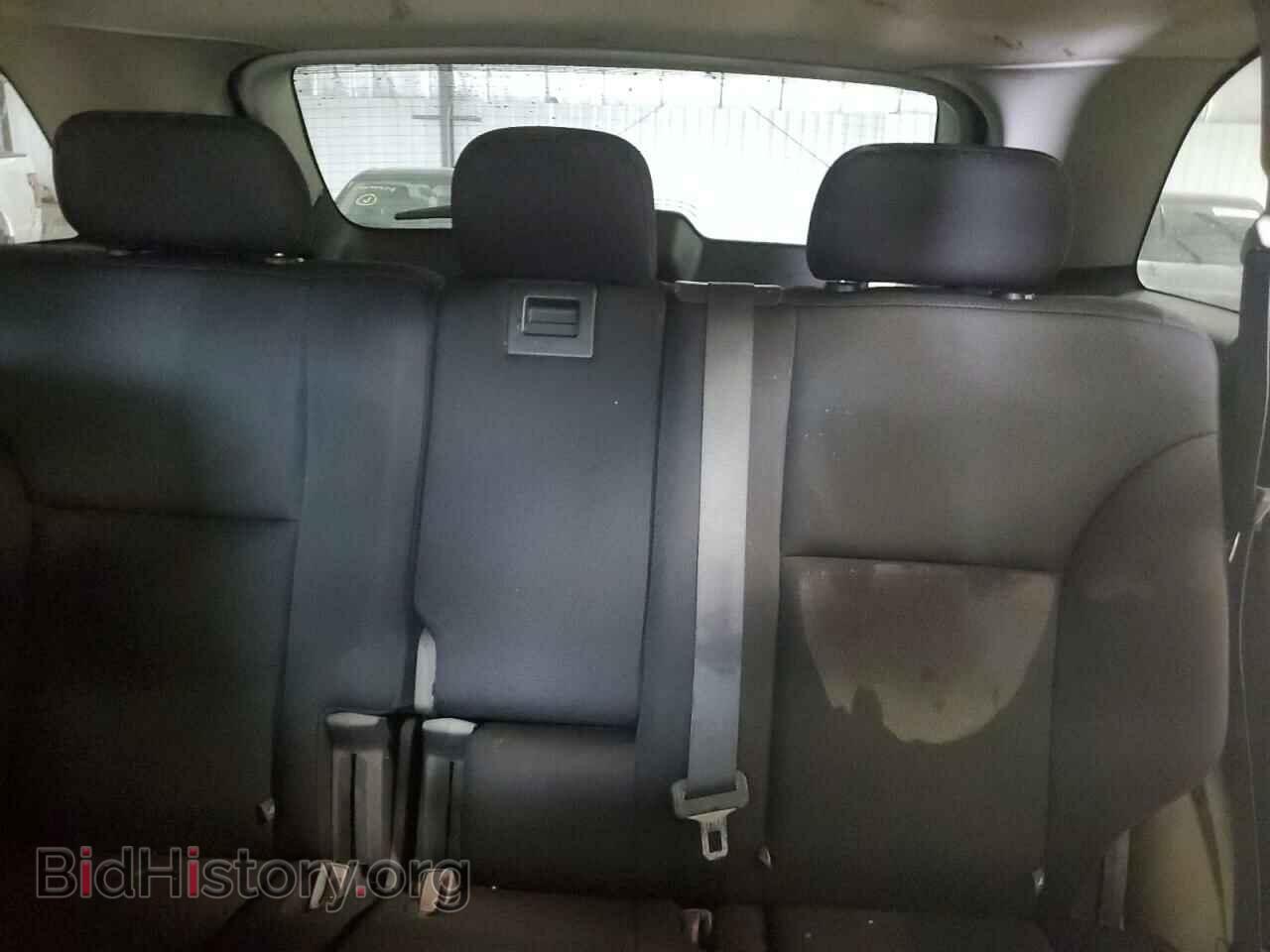 2008 FORD EDGE - VIN: 2FMDK38C38BB02006 - Фото 10