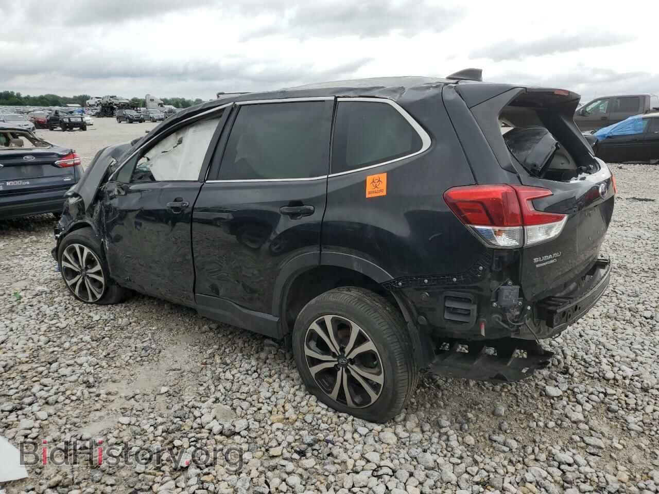 2020 SUBARU FORESTER - VIN: JF2SKAUC0LH450851 - Фото 2
