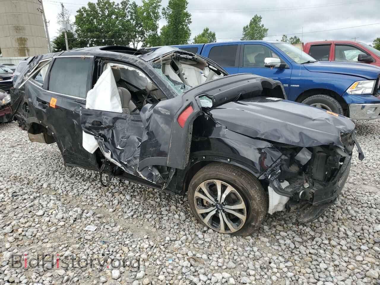 2020 SUBARU FORESTER - VIN: JF2SKAUC0LH450851 - Фото 4