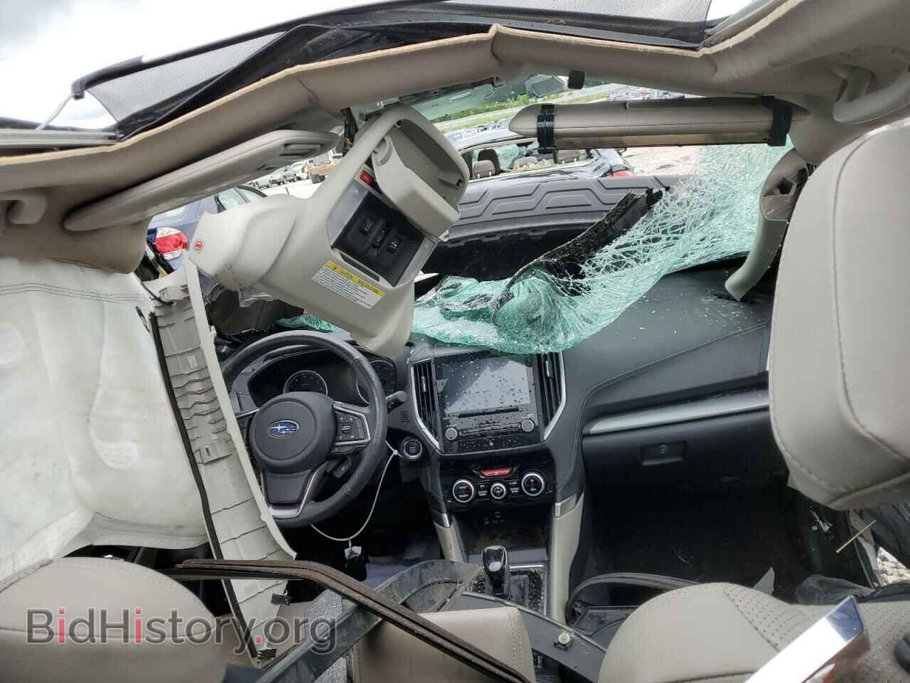 2020 SUBARU FORESTER - VIN: JF2SKAUC0LH450851 - Фото 8