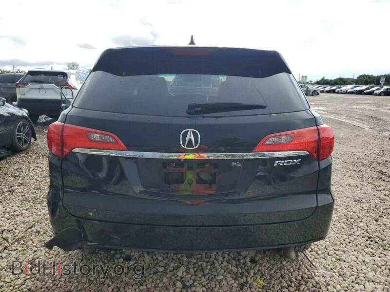 2015 Acura RDX (VIN 5J8TB3H53FL015268) — фото 6 из 14