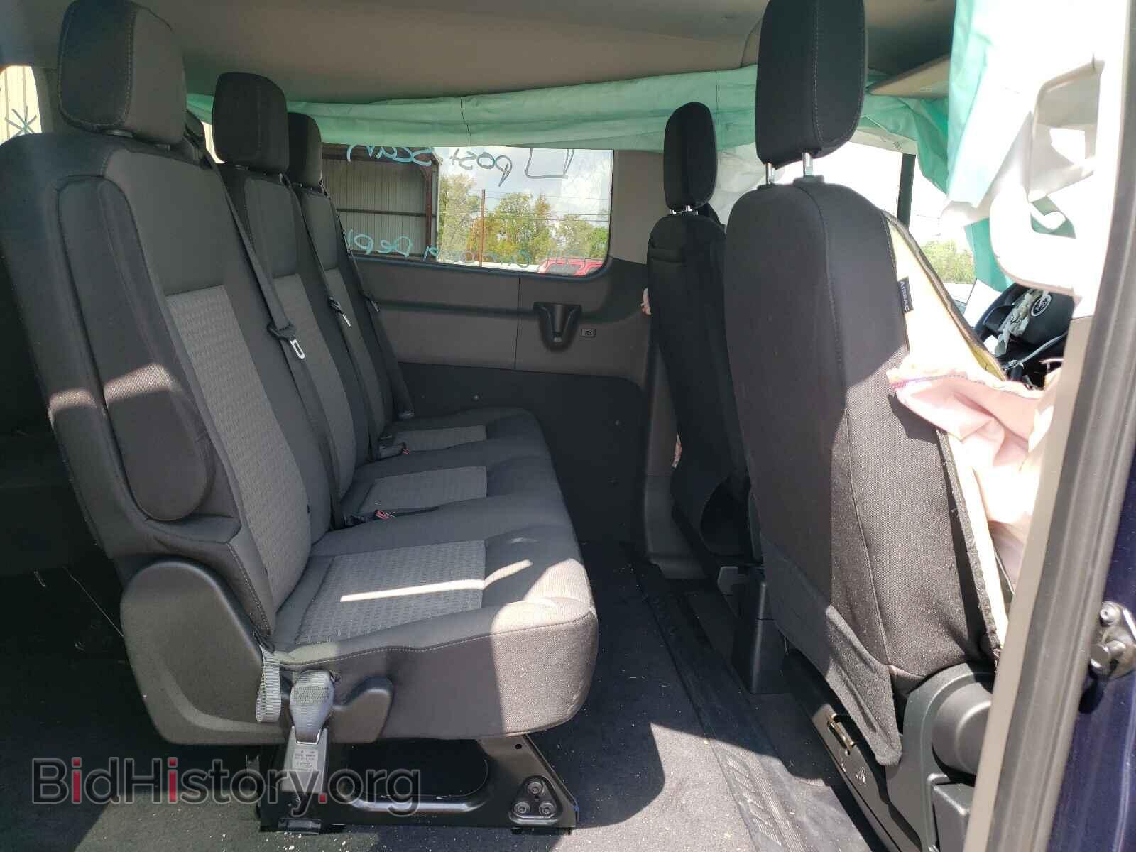 2020 FORD TRANSIT CO - VIN: 1FBAX2YG9LKB07025 - Фото 6