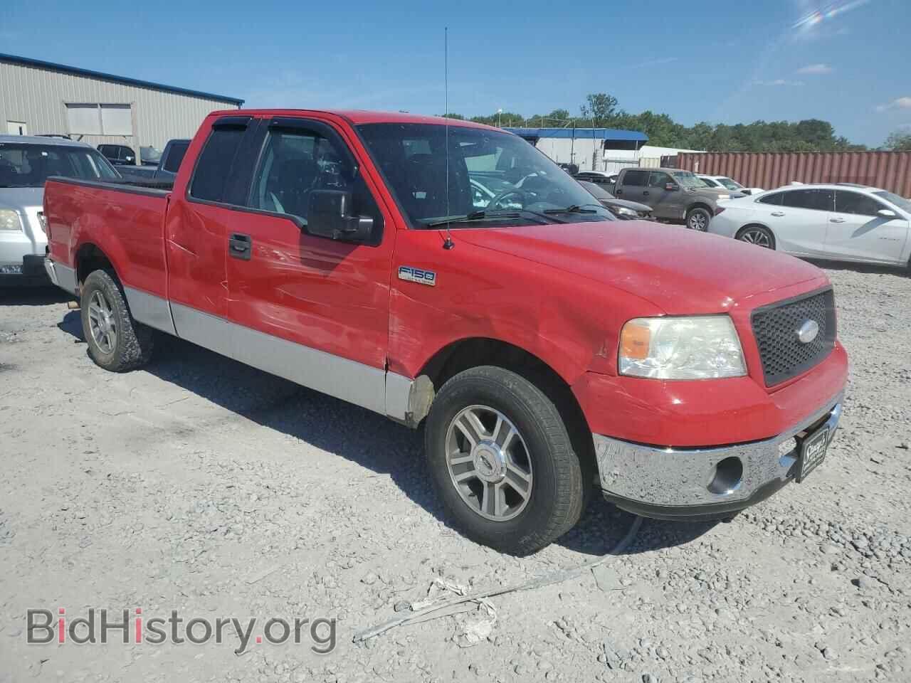 2006 FORD All Models - VIN: 1FTPX12VX6FB79596 - Фото 4