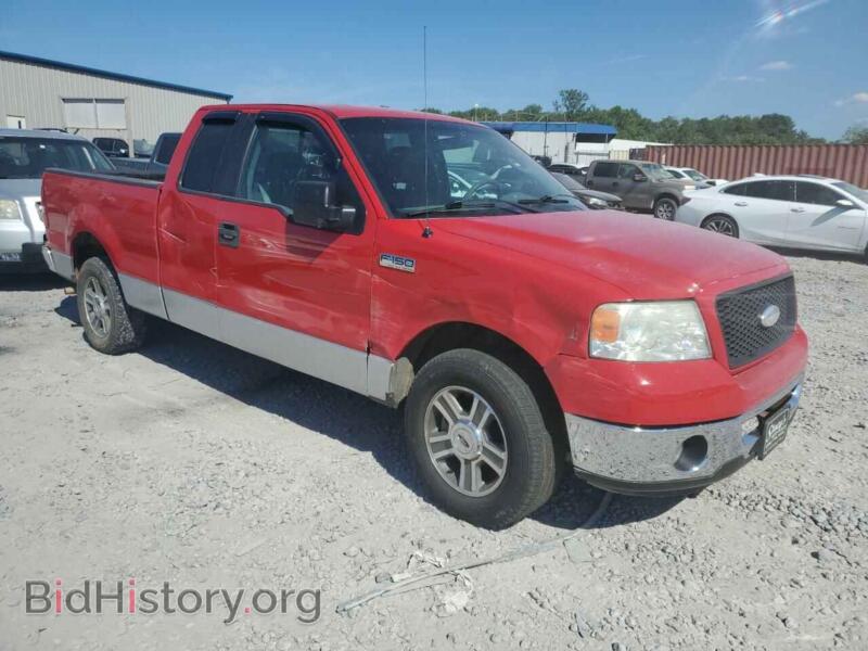2006 Ford ALL MODELS (VIN 1FTPX12VX6FB79596) — photo 4 of 12