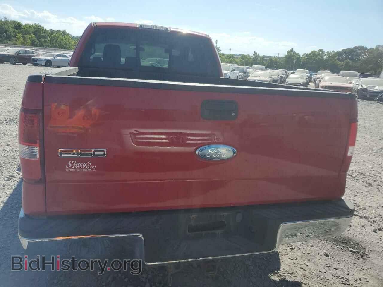 2006 FORD All Models - VIN: 1FTPX12VX6FB79596 - Фото 6