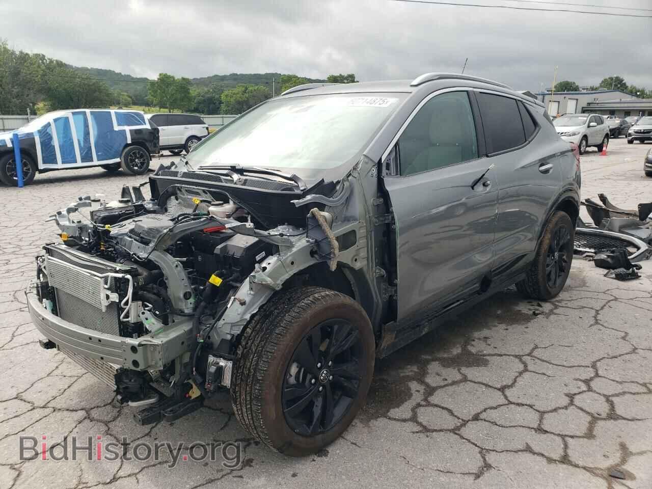 Фотография KL4AMDSL7RB164283 - BUICK ENCORE 2024