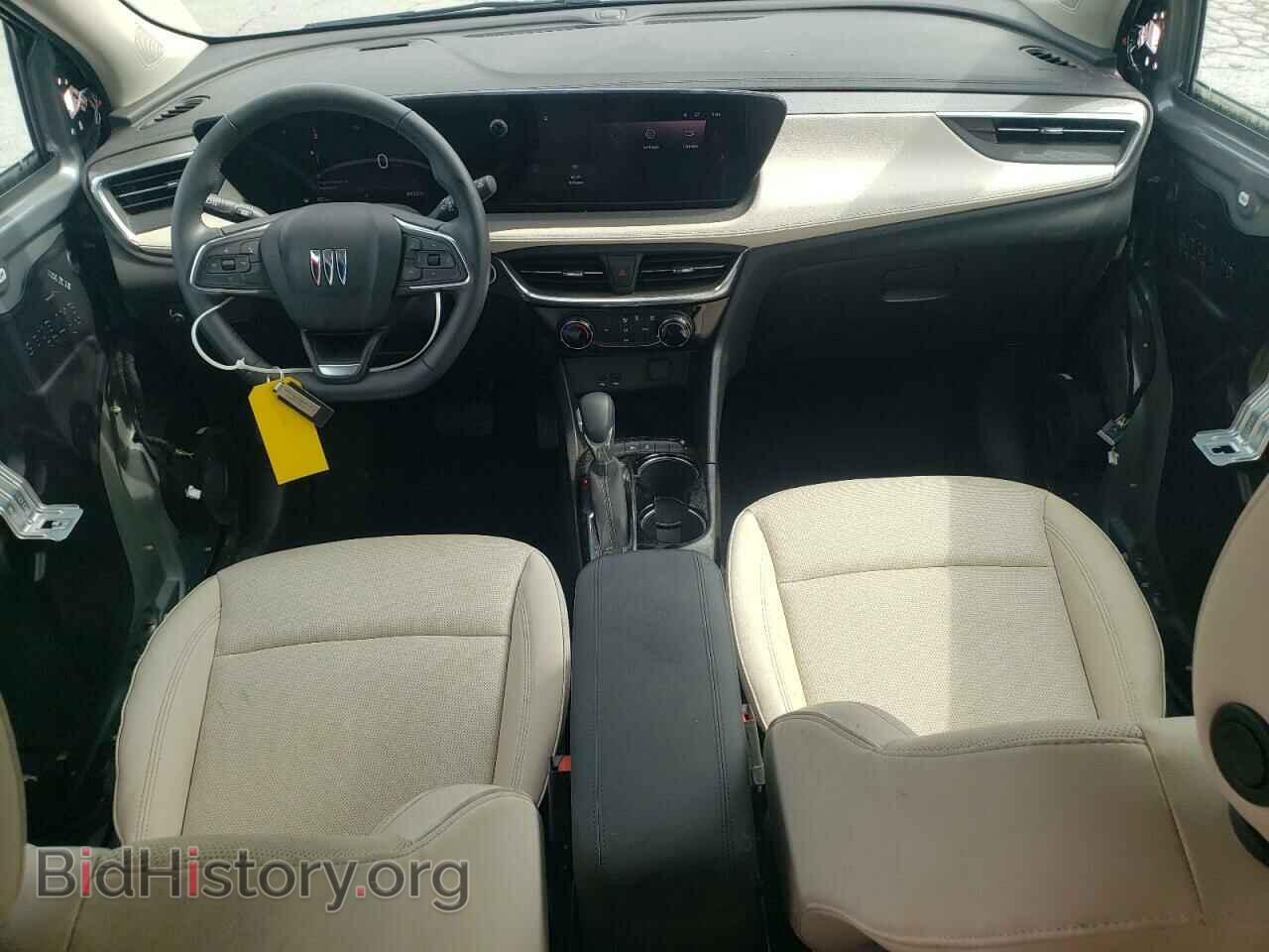 2024 BUICK ENCORE - VIN: KL4AMDSL7RB164283 - Фото 8