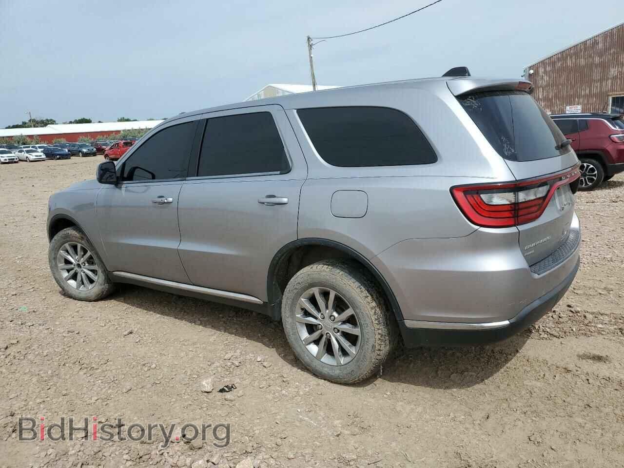 2017 DODGE DURANGO - VIN: 1C4RDJAG9HC898475 - Photo 2