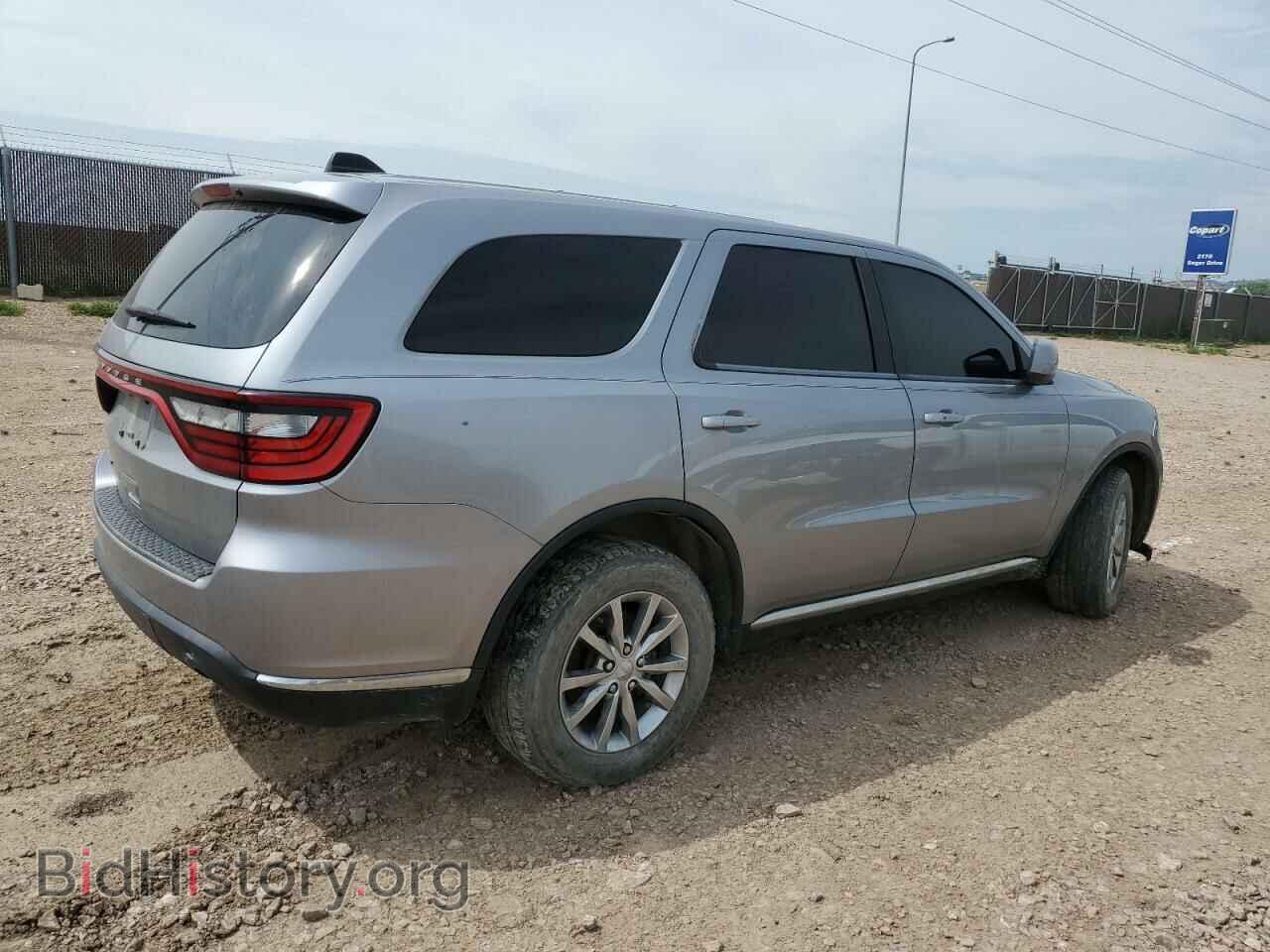 2017 DODGE DURANGO - VIN: 1C4RDJAG9HC898475 - Photo 3