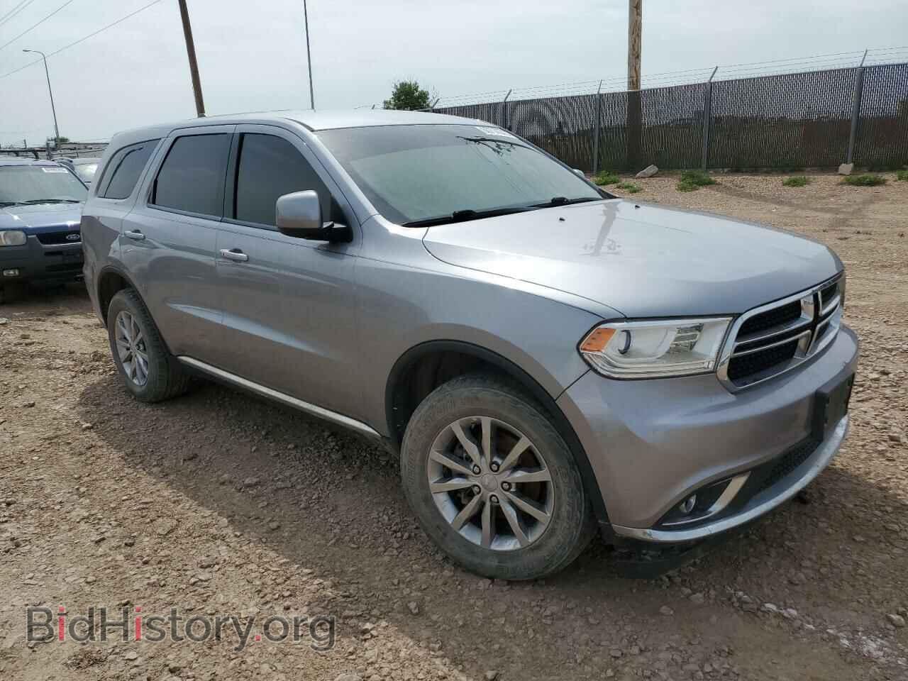 2017 DODGE DURANGO - VIN: 1C4RDJAG9HC898475 - Photo 4