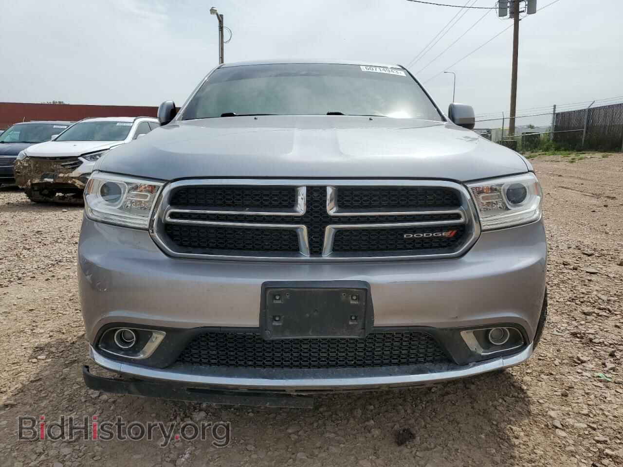 2017 DODGE DURANGO - VIN: 1C4RDJAG9HC898475 - Photo 5