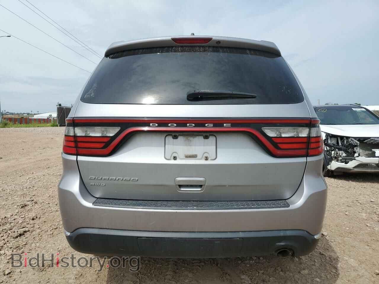 2017 DODGE DURANGO - VIN: 1C4RDJAG9HC898475 - Photo 6