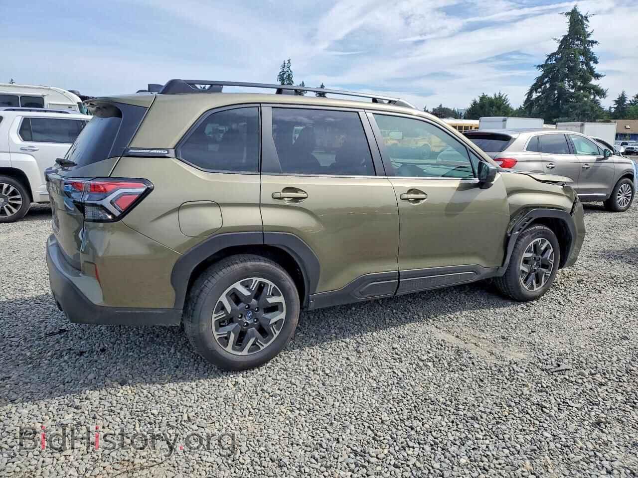 2025 SUBARU FORESTER - VIN: JF2SLDDC5SH617430 - Photo 3