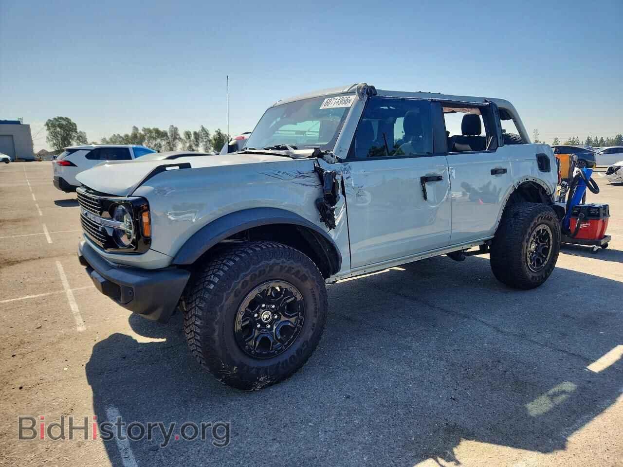 Photo 1FMEE5DP3NLB75808 - FORD BRONCO 2022