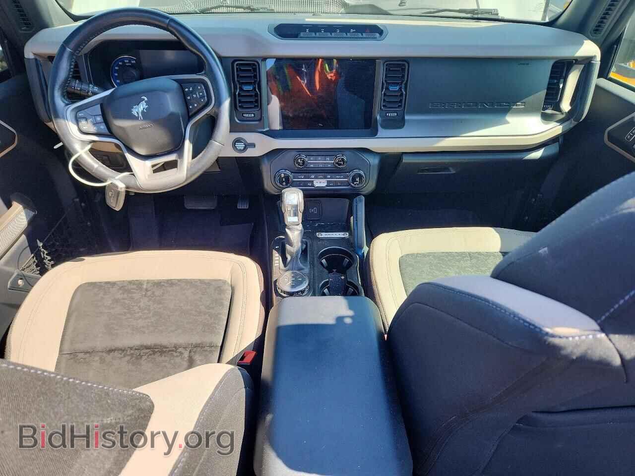 2022 FORD BRONCO - VIN: 1FMEE5DP3NLB75808 - Photo 8