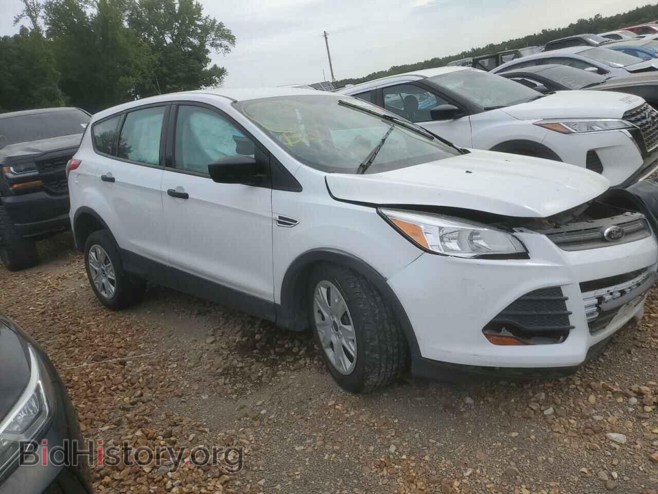 2014 FORD ESCAPE - VIN: 1FMCU0F72EUA97638 - Фото 4