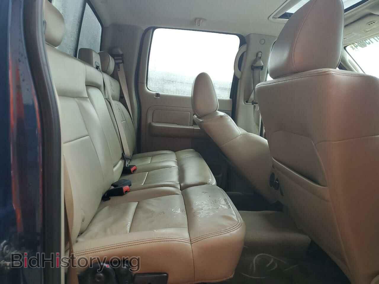 2008 FORD F-150 - VIN: 1FTPW14588FB73136 - Фото 10