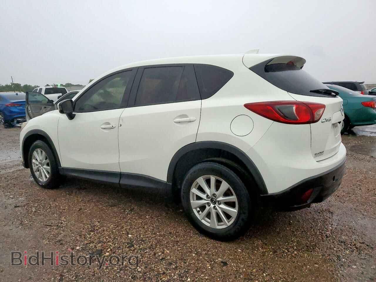 2014 MAZDA CX-5 - VIN: JM3KE2BEXE0389632 - Фото 2