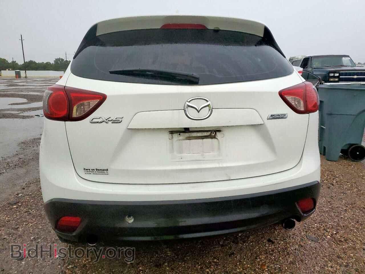 2014 MAZDA CX-5 - VIN: JM3KE2BEXE0389632 - Фото 6