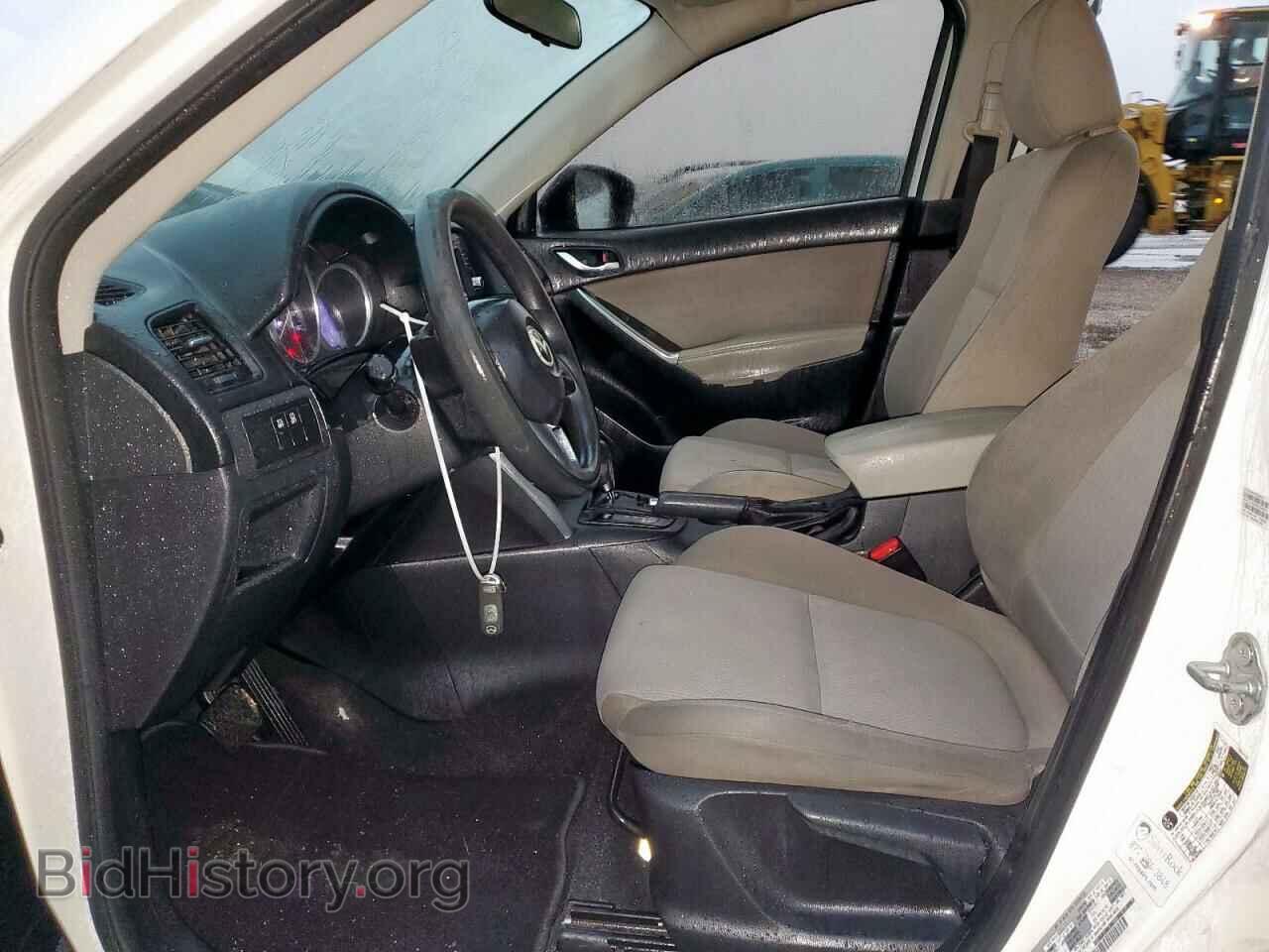 2014 MAZDA CX-5 - VIN: JM3KE2BEXE0389632 - Фото 7
