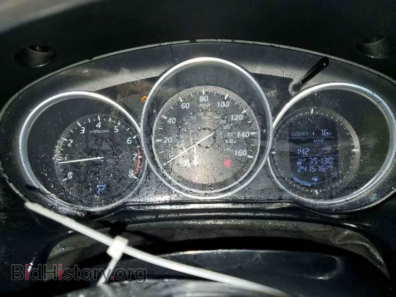 2014 MAZDA CX-5 - VIN: JM3KE2BEXE0389632 - Фото 9