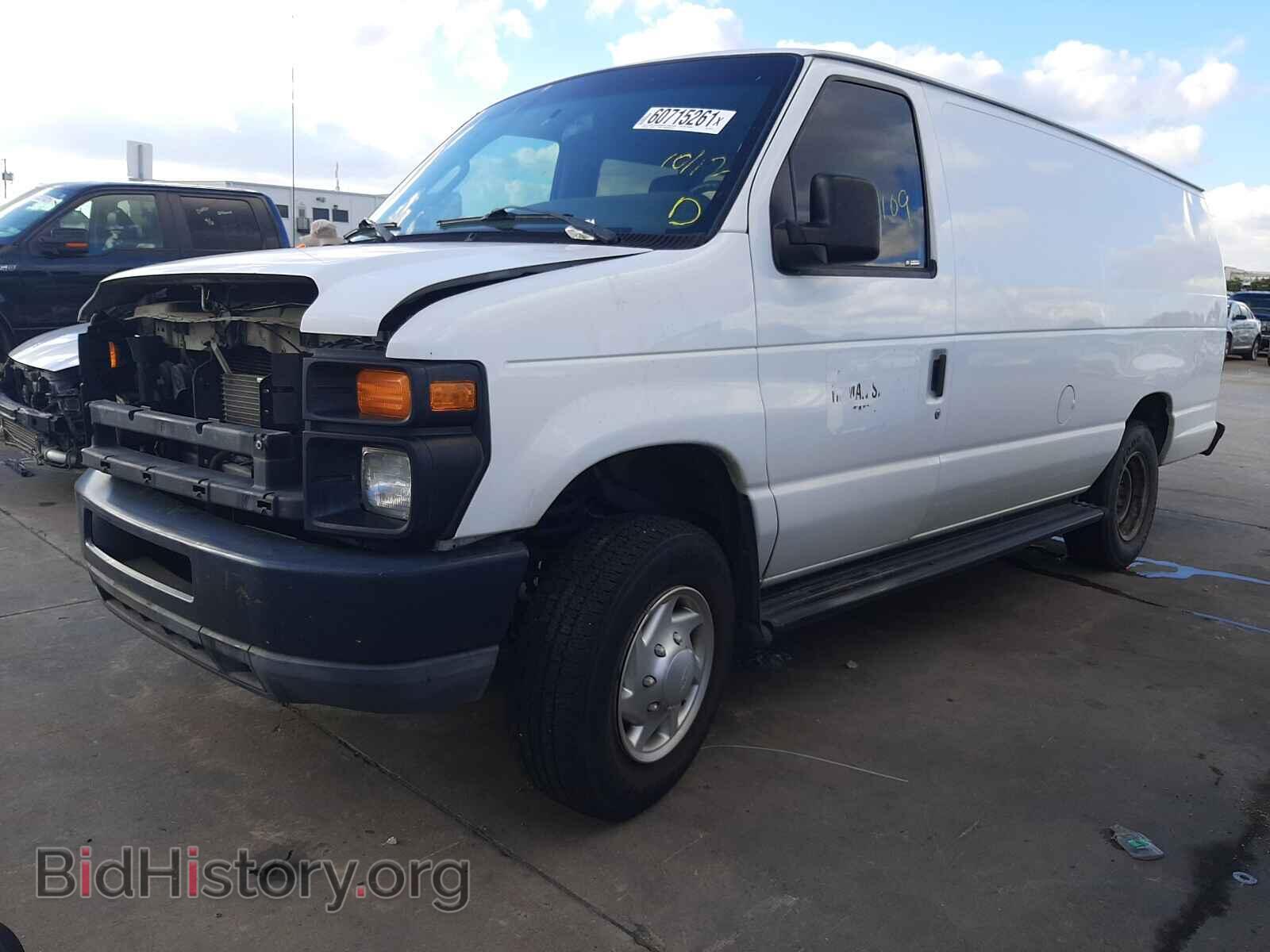 2010 FORD ECONOLINE - VIN: 1FTNS2EL9ADA98714 - Фото 2