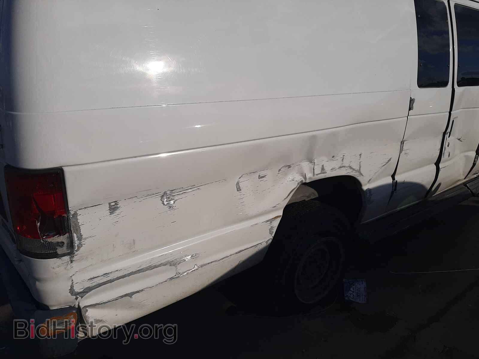 2010 FORD ECONOLINE - VIN: 1FTNS2EL9ADA98714 - Фото 9
