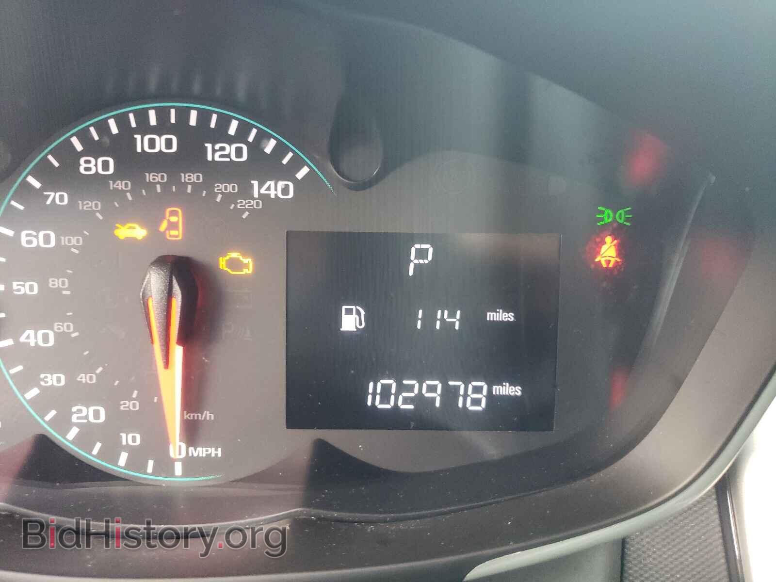 2017 CHEVROLET SONIC - VIN: 1G1JD5SH0H4121925 - Фото 8