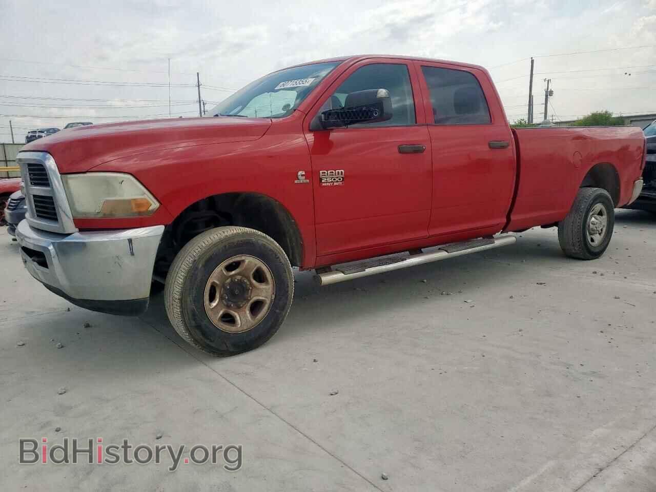 Photo 3D7UT2CL7BG542355 - DODGE All Models 2011