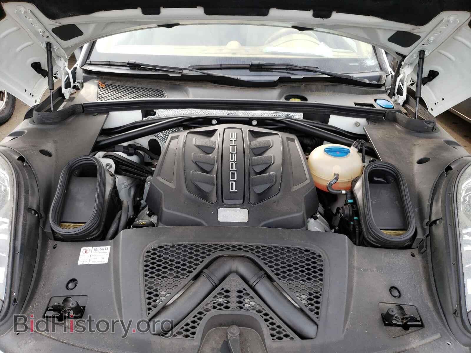 2015 PORSCHE MACAN - VIN: WP1AB2A56FLB51029 - Фото 7