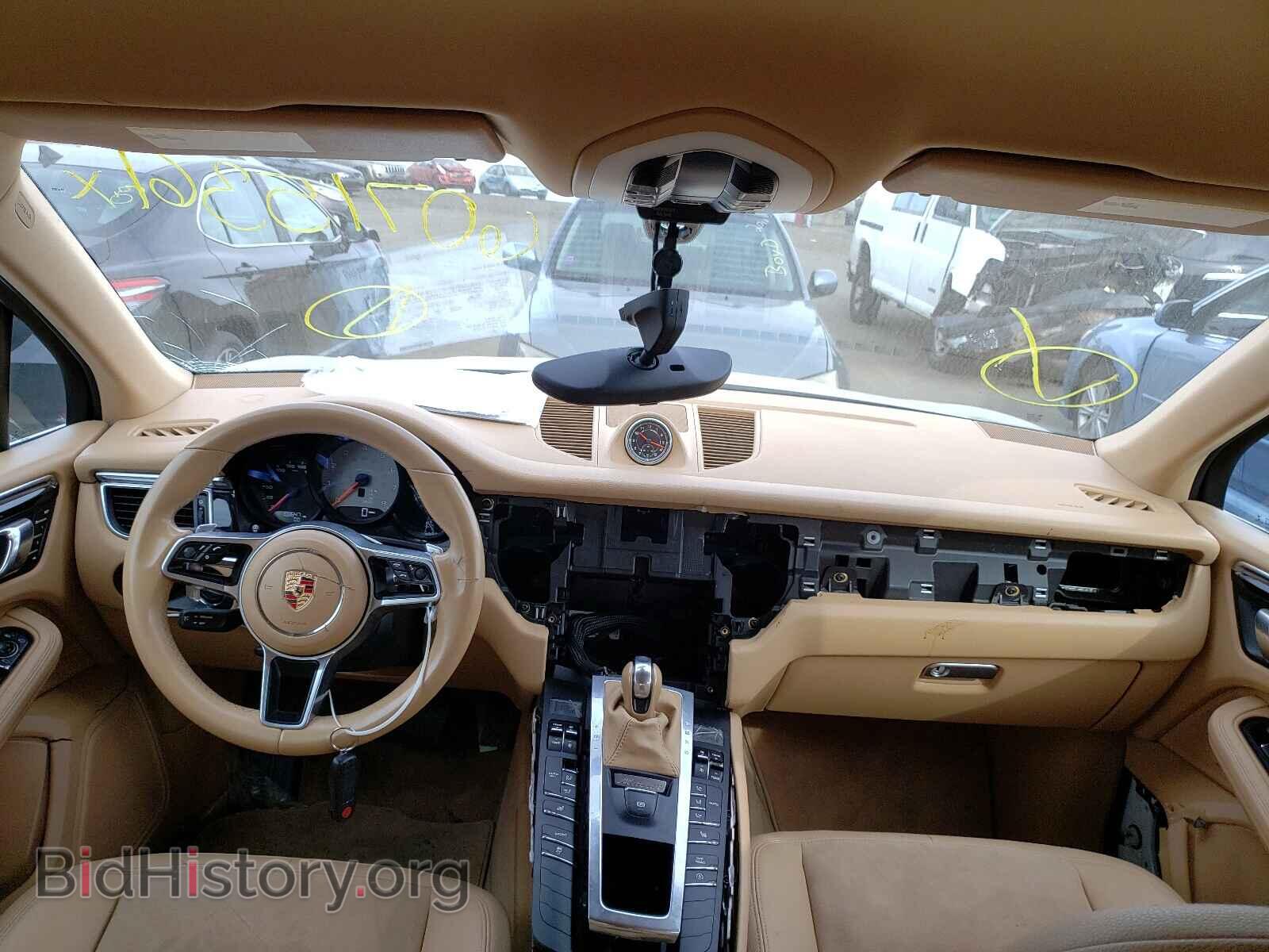 2015 PORSCHE MACAN - VIN: WP1AB2A56FLB51029 - Фото 9