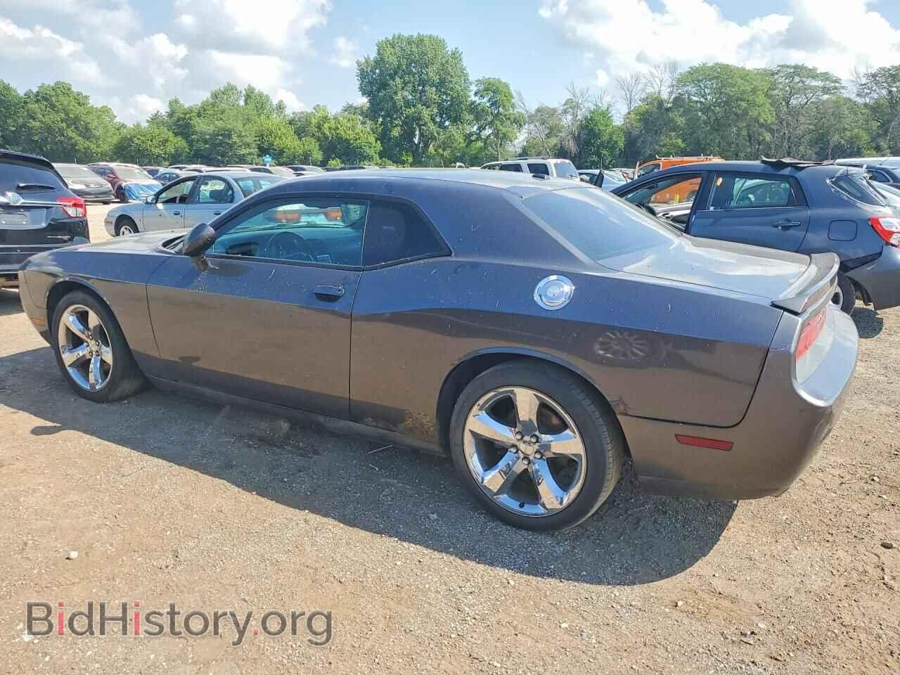 2013 DODGE CHALLENGER - VIN: 2C3CDYAG3DH649051 - Photo 2
