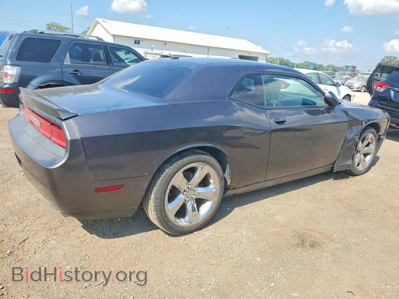 2013 DODGE CHALLENGER - VIN: 2C3CDYAG3DH649051 - Photo 3