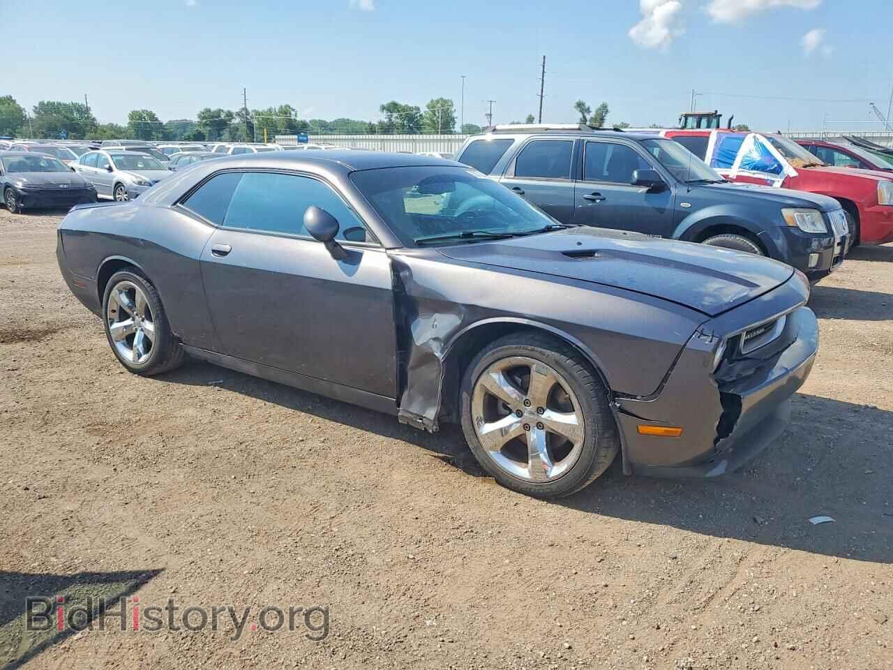 2013 DODGE CHALLENGER - VIN: 2C3CDYAG3DH649051 - Photo 4