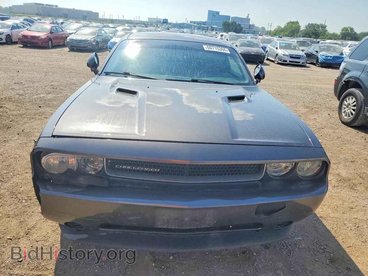 2013 DODGE CHALLENGER - VIN: 2C3CDYAG3DH649051 - Photo 5