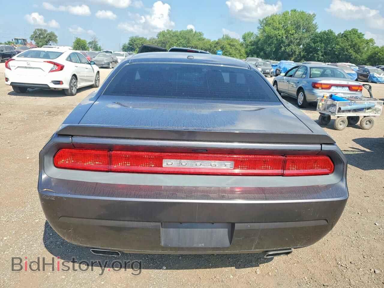 2013 DODGE CHALLENGER - VIN: 2C3CDYAG3DH649051 - Photo 6